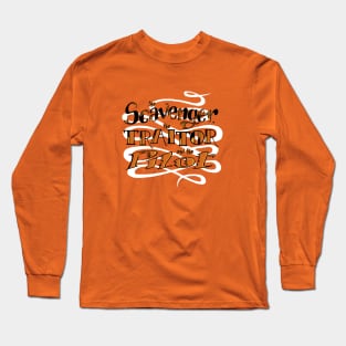 The Chronicles of Jakku Long Sleeve T-Shirt